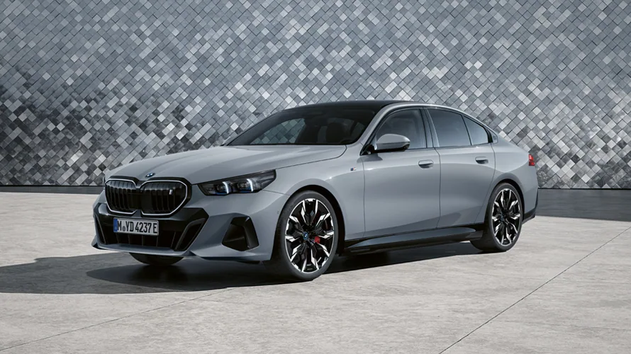 BMW i5