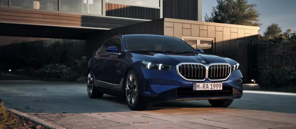 BMW 5시리즈