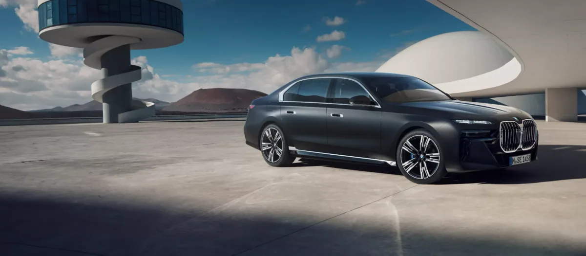 BMW 7시리즈