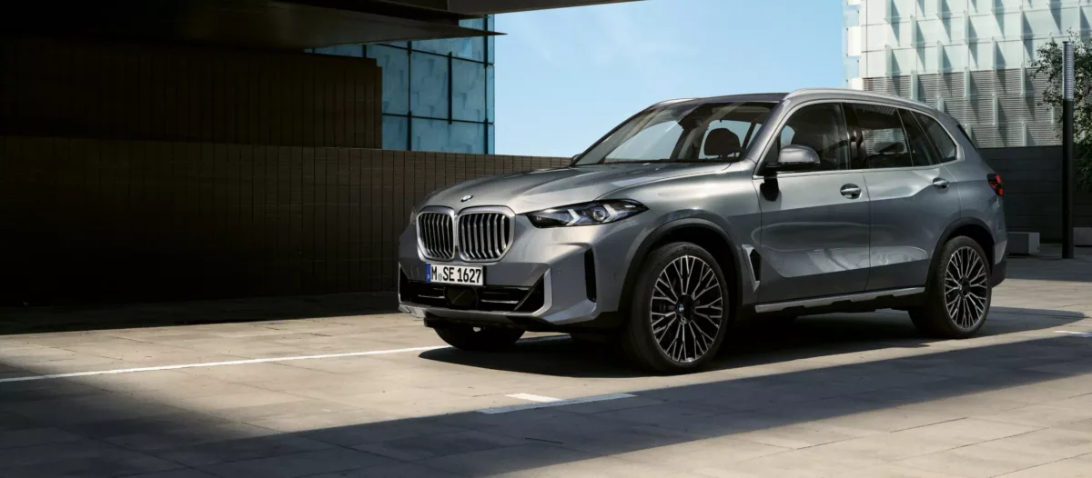 BMW X5