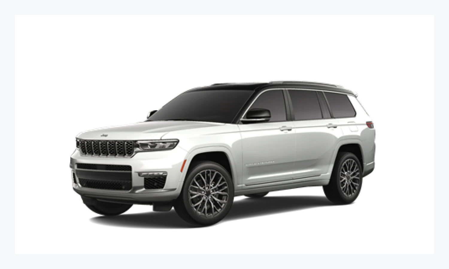 Jeep Grand Cherokee L