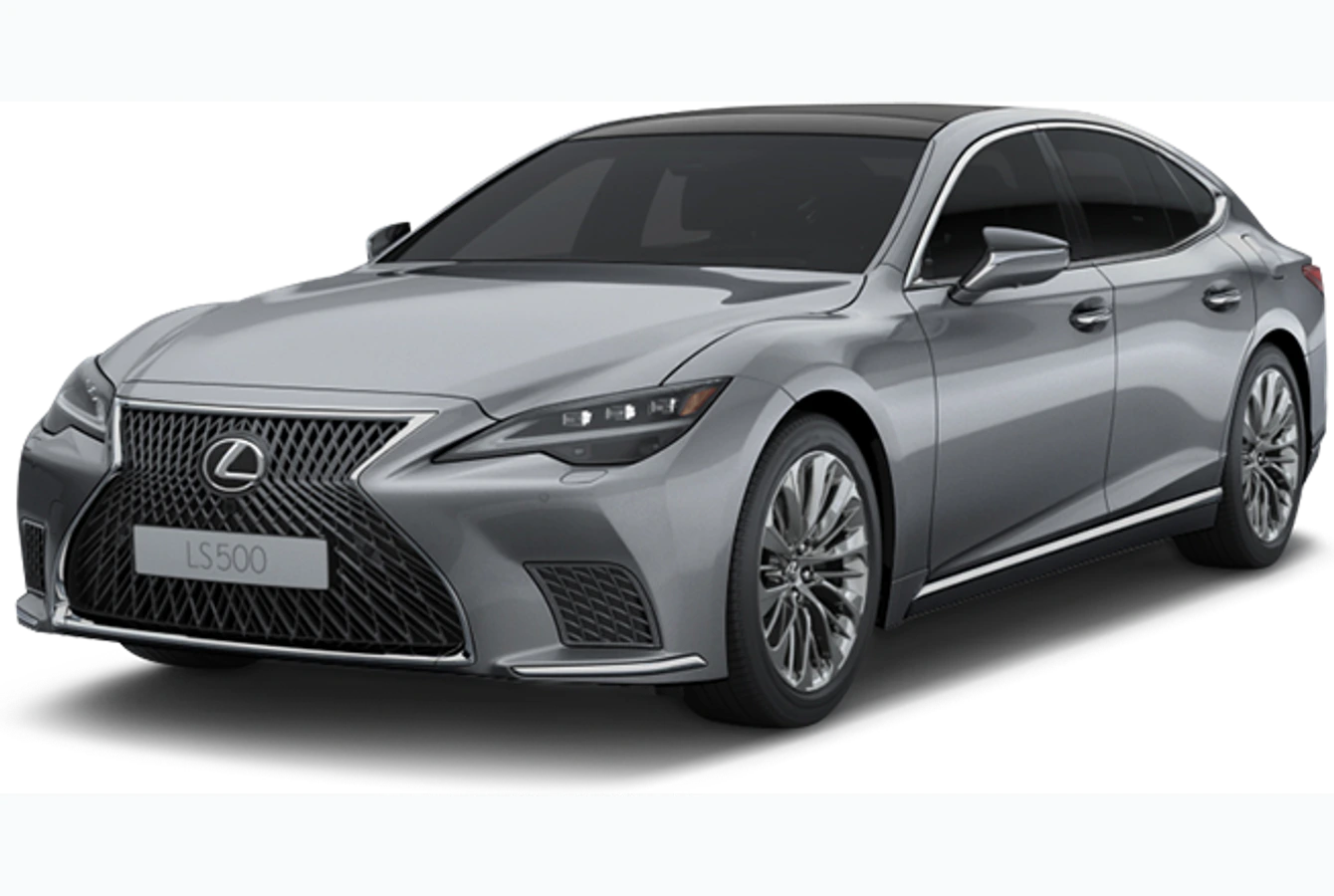 렉서스 LS 500