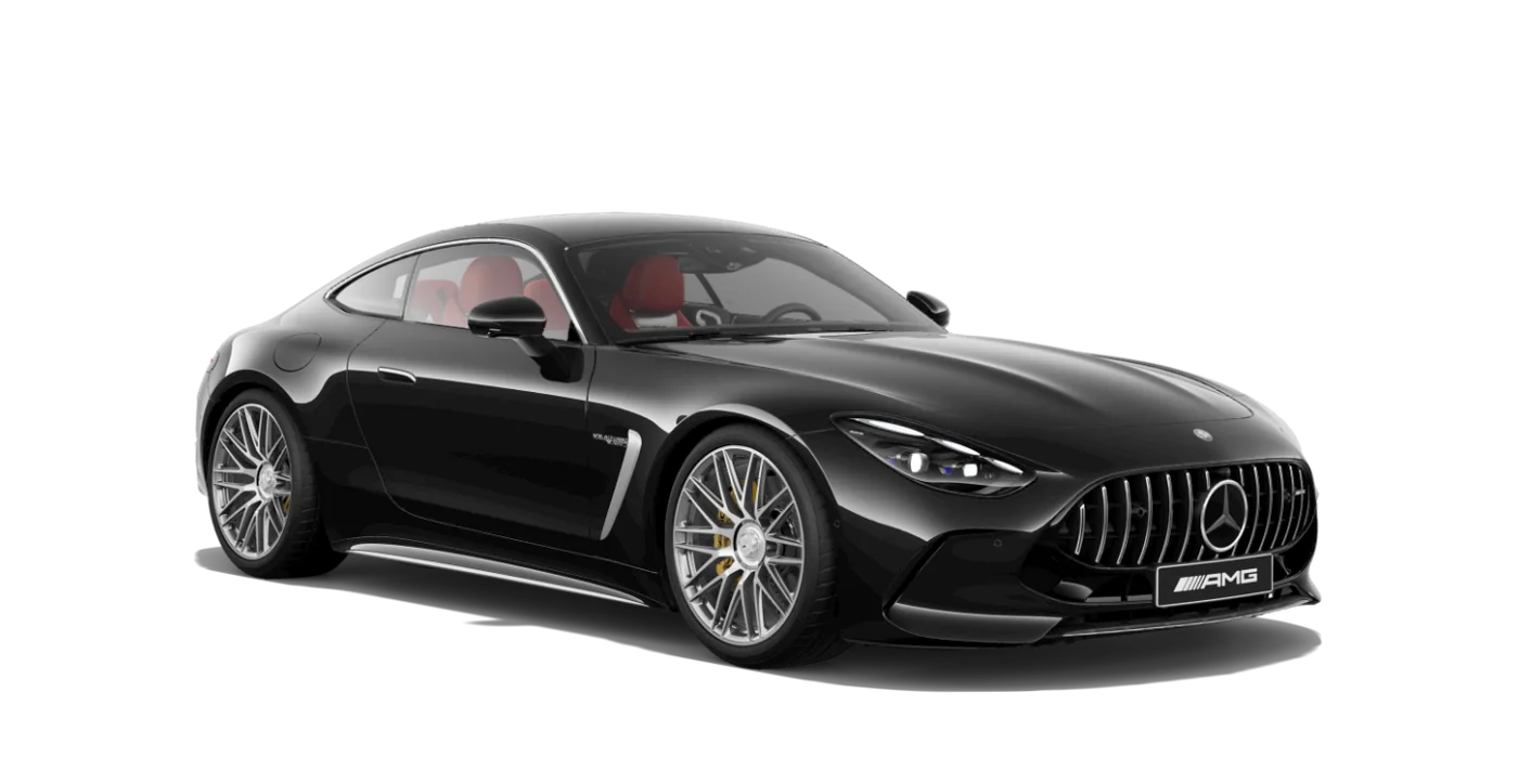 메르세데스-벤츠 Mercedes-AMG GT Coupé