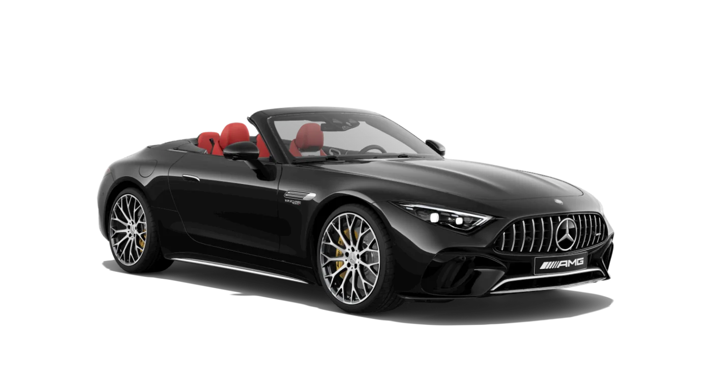 메르세데스-벤츠 Mercedes-AMG SL Roadster