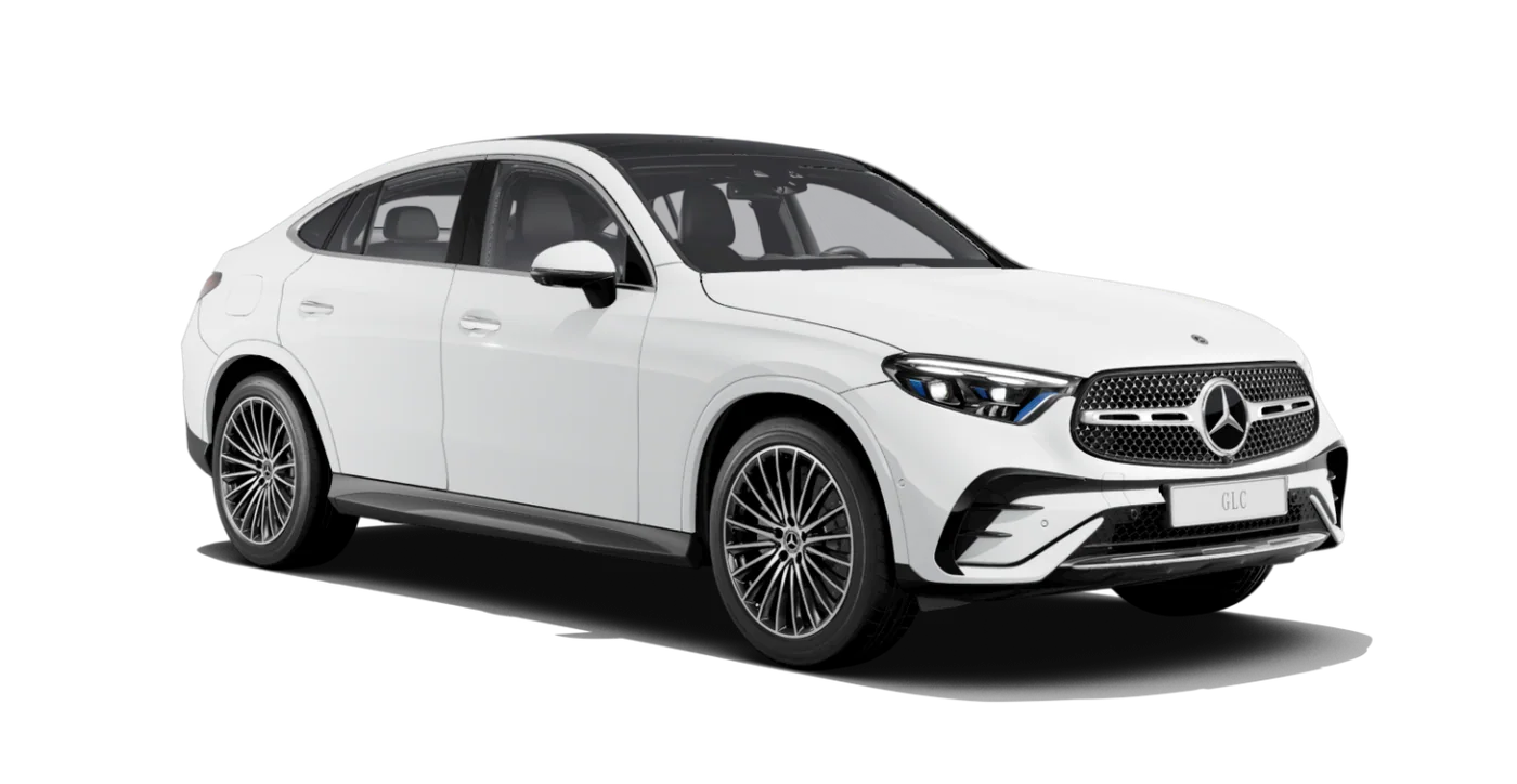 메르세데스-벤츠 GLC Coupé