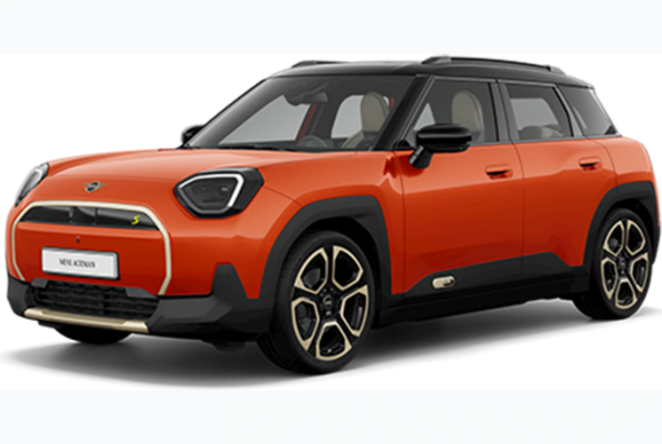 MINI All-Electric MINI Aceman