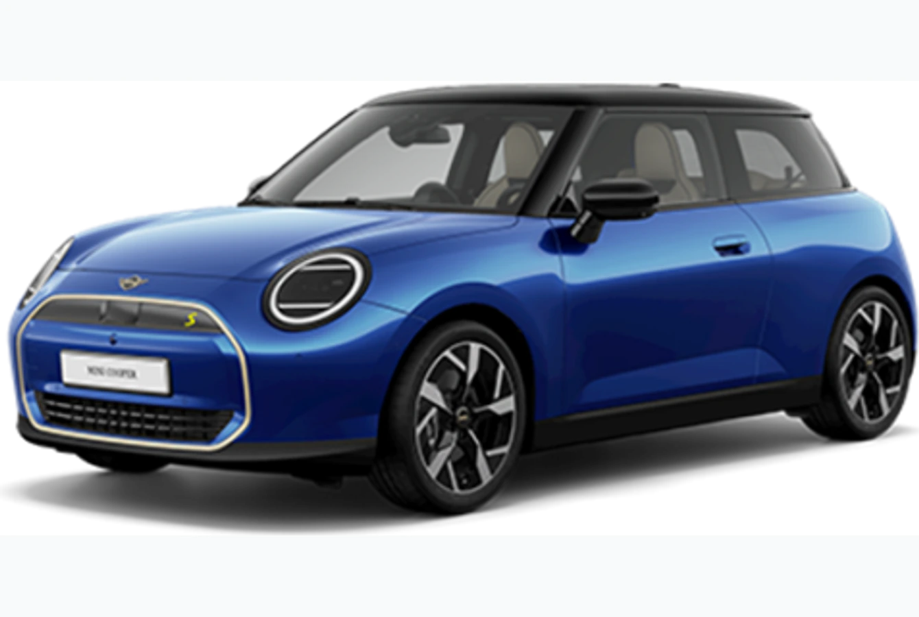 MINI All-Electric MINI Cooper