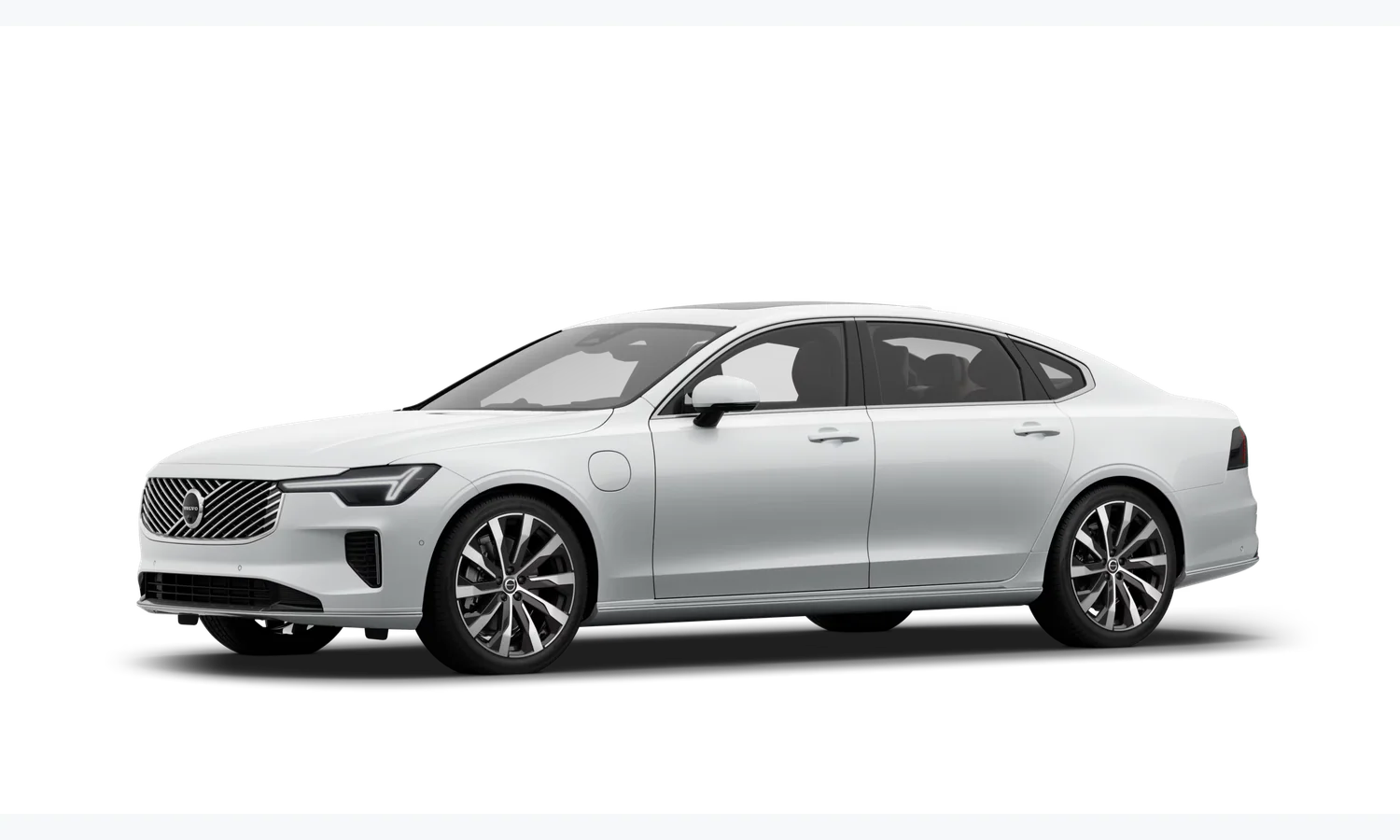 볼보 S90 Plug-in Hybrid