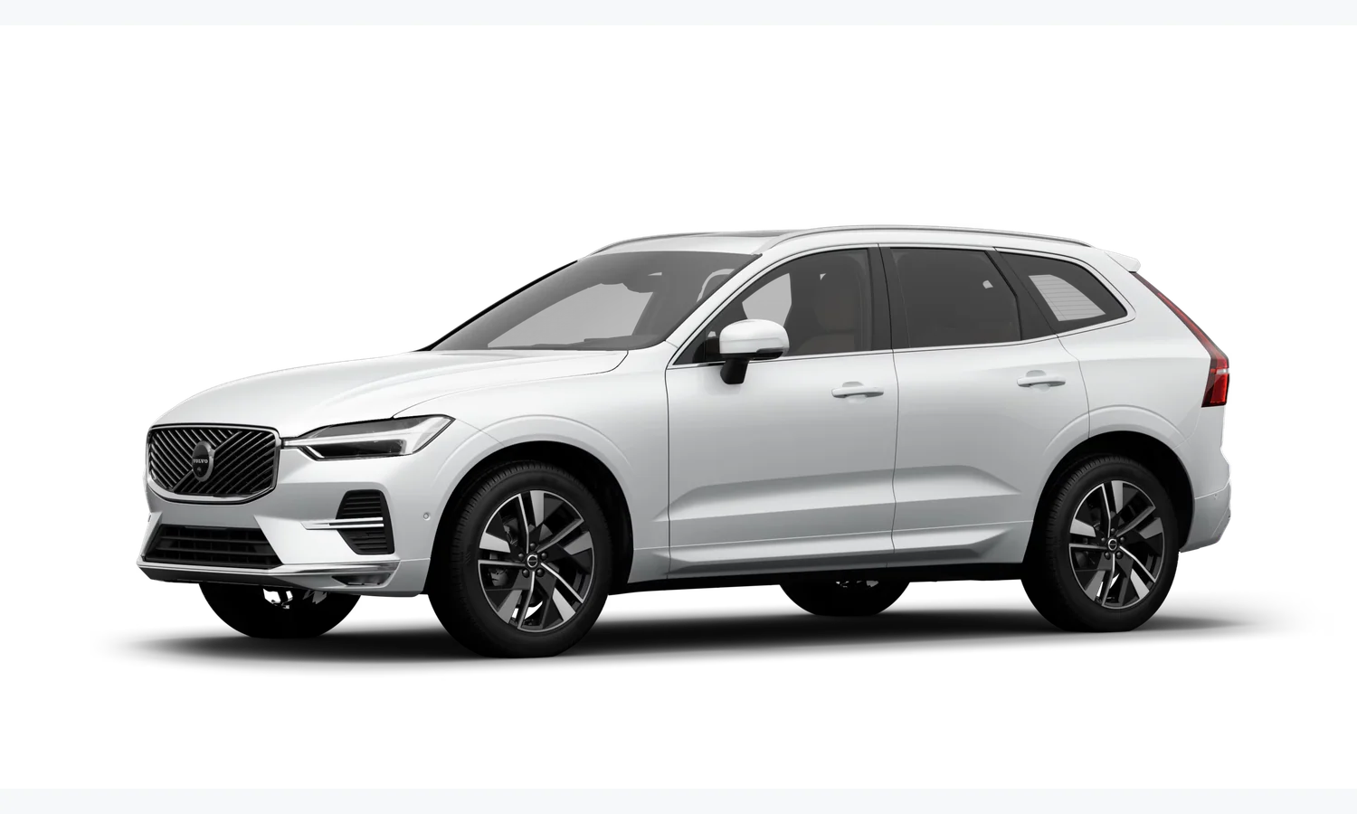 볼보 XC60 Mild Hybrid