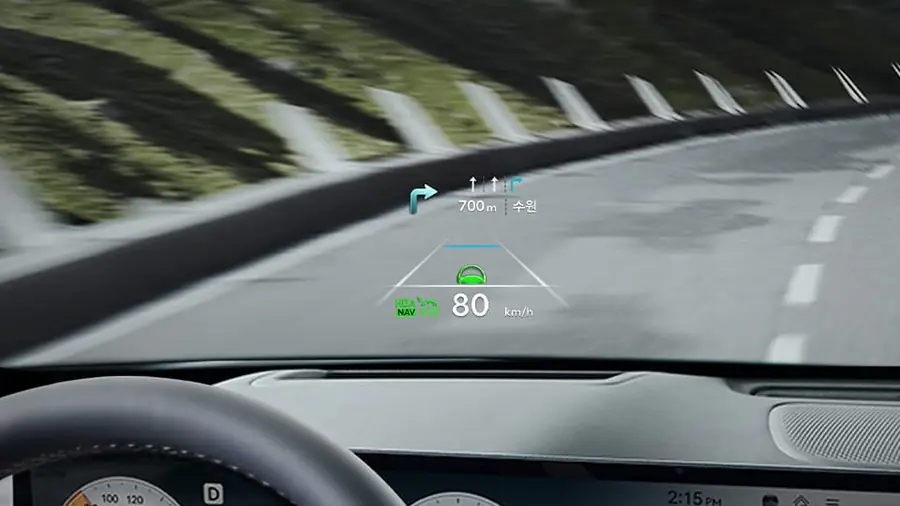 파퓰러 패키지 [2WD] 제네시스 공식 옵션 이미지